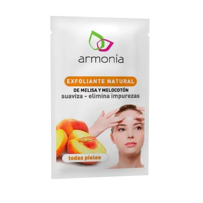 Jag Couture London - New York Armonia Gel Exfoliante Melocoton 10g