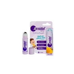 Arnidol Gel Stick Para Golpes y Moretones 15ml Jag Couture London - New York