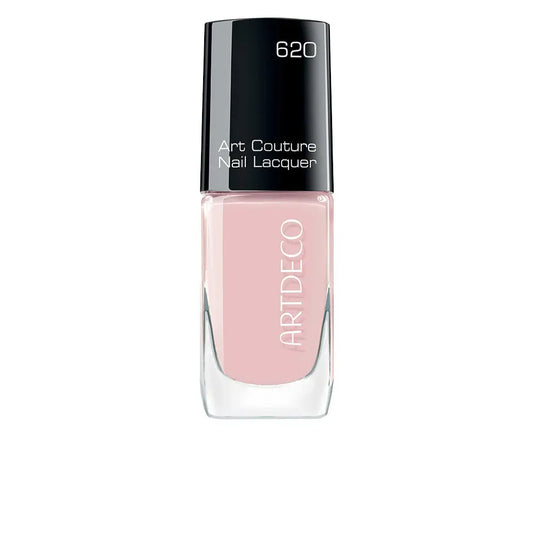 Artdeco Art Couture Nail Lacquer 620 Sheer Rose Jag Couture London - New York
