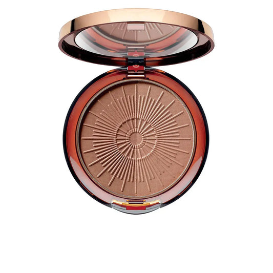 Artdeco Bronzing Powder Compact Long Lasting 30 Terracotta Jag Couture London - New York