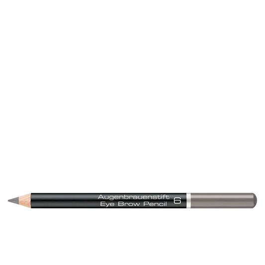 Artdeco Eye Brow Pencil 6 Medium Grey Brown Jag Couture London - New York