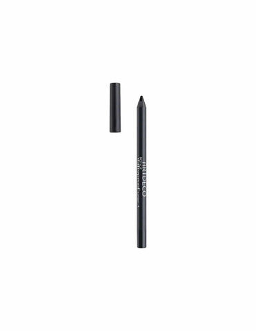 Artdeco khol eye liner in sleek black, with a smooth pencil tip, from Jag Couture London New York collection.