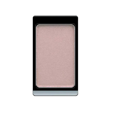 Artdeco Pearl Eyeshadow in 99 Pearly Antique Rose with a soft, shimmering pink and antique rose tones, displayed in a sleek compact.