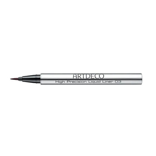 Artdeco High Precision Liquid Liner 03 Brown Jag Couture London - New York