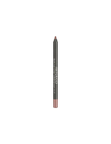 Artdeco Lip Liner Soft Wtp by Jag Couture London New York, close-up of the creamy lip liner pencil with a sharpened tip.