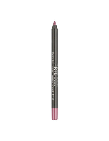 Artdeco Lip Liner Soft Wtp by Jag Couture London New York, showcasing the creamy pencil with soft pink shade for defining lips.