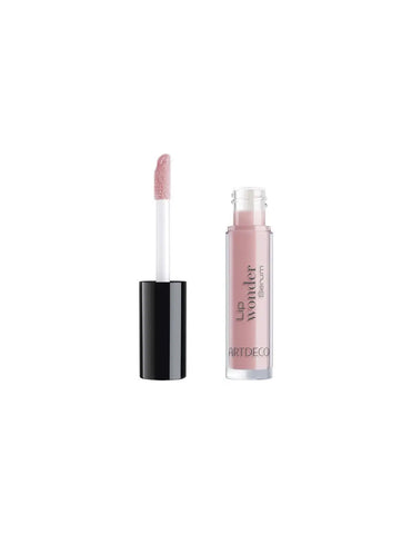 Artdeco Lip Wonder Serum 1 by Jag Couture London-New York shown in a sleek tube with a clear applicator tip.