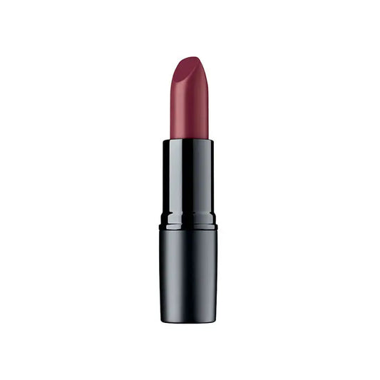 Artdeco Perfect Mat Lipstick 134 Dark Hibiscus 4g Jag Couture London - New York