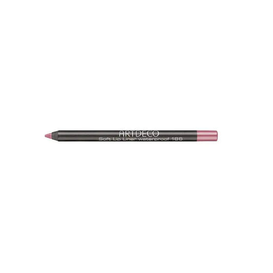 Artdeco Soft Lip Liner Waterproof 186 Shy Rose Jag Couture London - New York