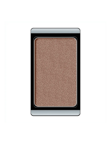 Artdeco duocromo eyeshadow by Jag Couture London in a shimmering, dual-tone eye makeup look.
