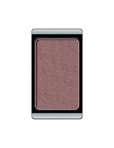 Artdeco duocromo eyeshadow by Jag Couture London-New York, displaying shimmering dual-tone eye makeup in a sleek compact.
