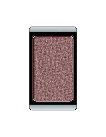 Artdeco duochrome eyeshadow in a sleek compact, featuring shimmering shades for versatile eye makeup looks.