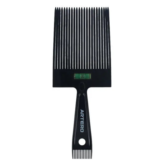 Artero Comb Flat Black Jag Couture London - New York