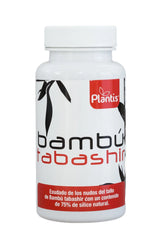 Jag Couture London - New York Artesania Bambu Tabashir Plantis 90 Vcaps