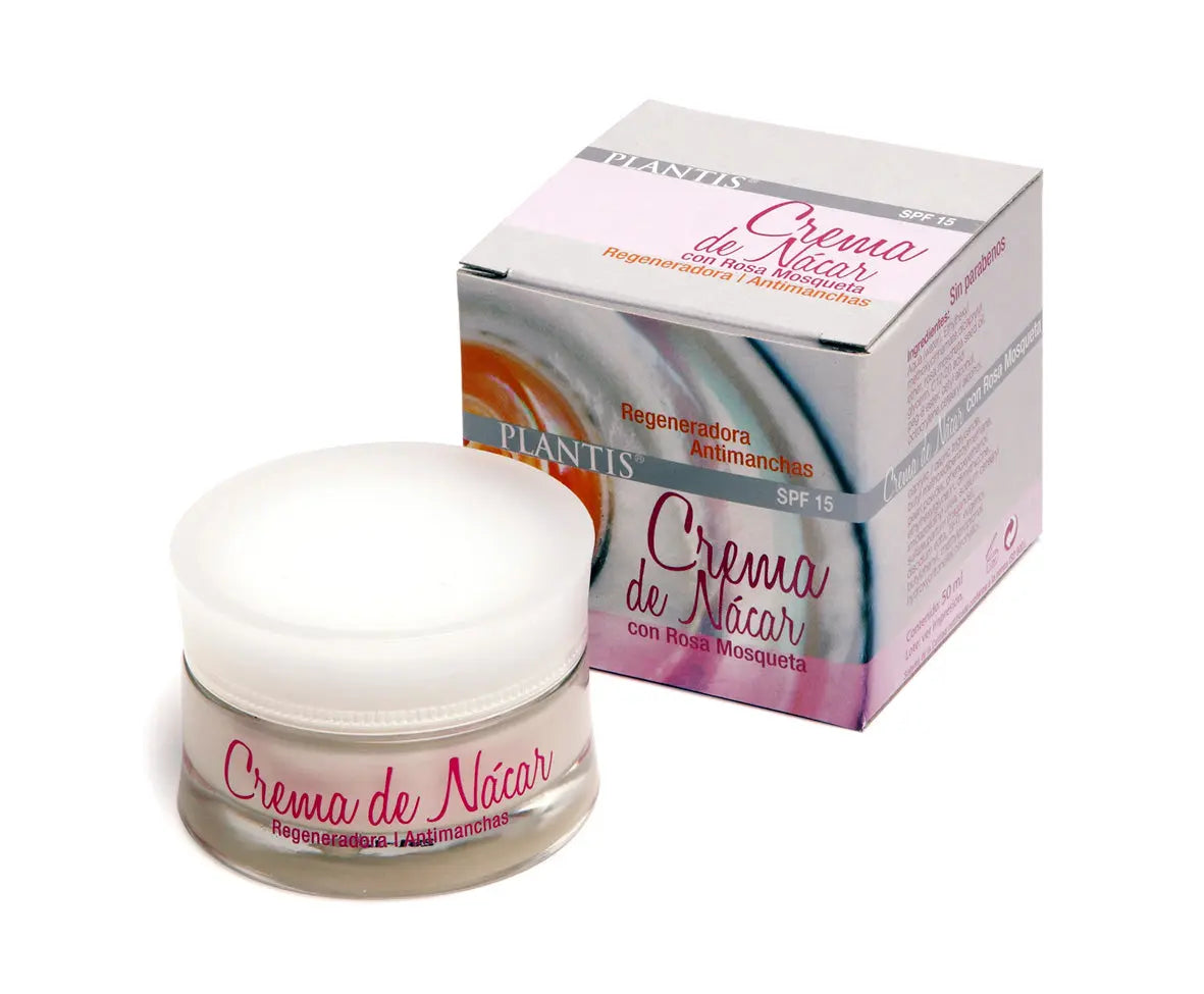 Artesania Crema Nacar Plantis 50ml Jag Couture London - New York