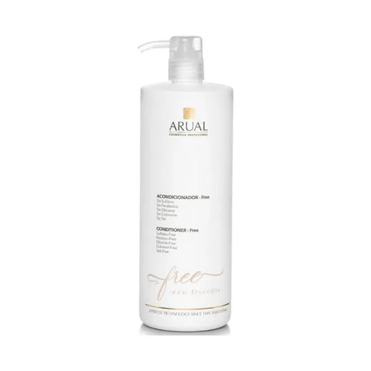 Arual Free Conditioner 1000ml Jag Couture London - New York