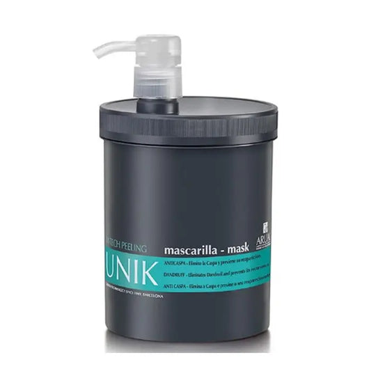 Arual Unik Hi-Tech Peeling Hair Mask 1000ml Jag Couture London - New York