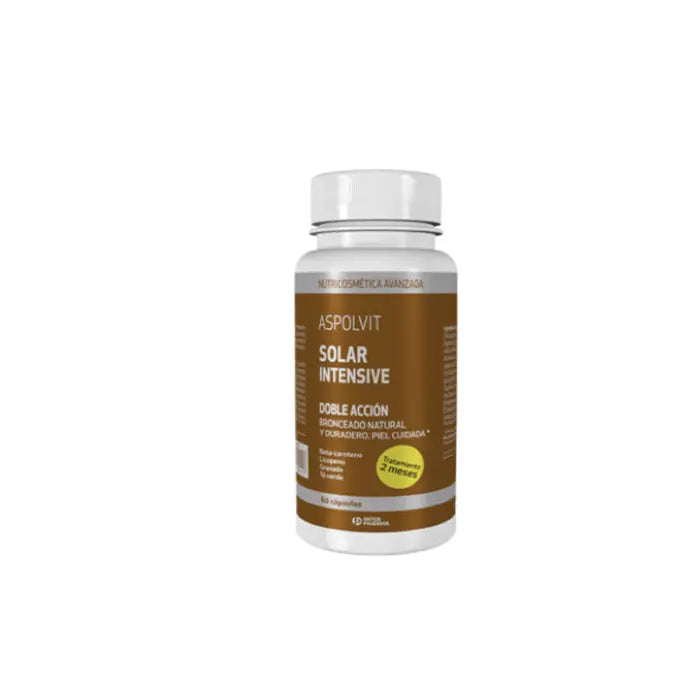 Aspolvit Solar Intensive 60 Capsules Jag Couture London - New York