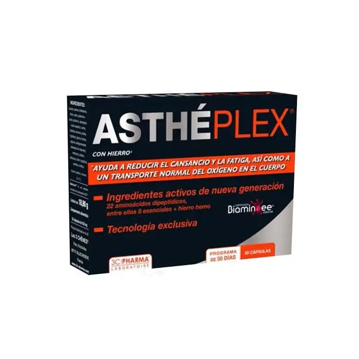 Asthéplex 30 Day Programme Jag Couture London - New York