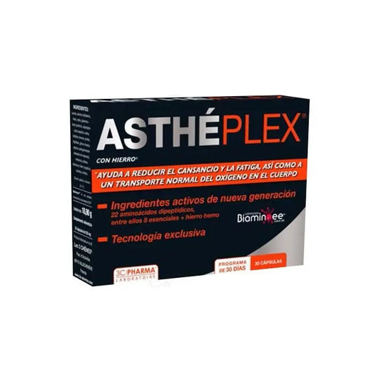 Asthéplex 30 Day Programme Jag Couture London - New York