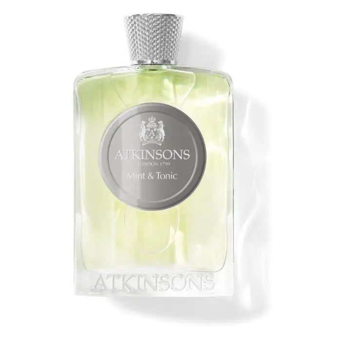 Atkinsons Mint &amp; Tonic Eau De Parfum Spray 100ml Jag Couture London - New York