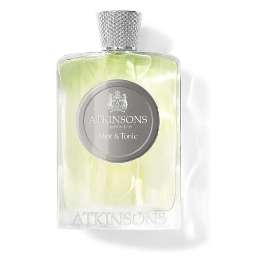 Atkinsons Mint &amp; Tonic Eau De Parfum Spray 100ml Jag Couture London - New York