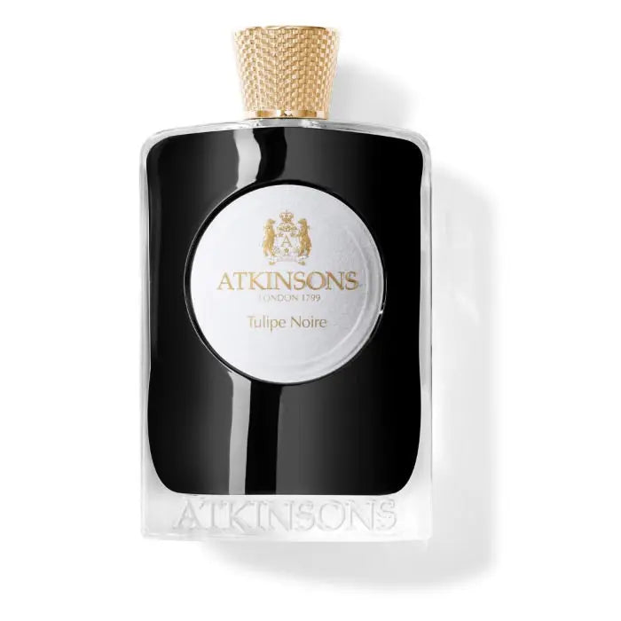 Atkinsons Tulipe Noir Eau De Parfum Spray 100ml Jag Couture London - New York