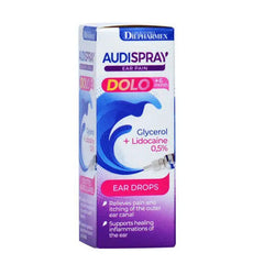 Audispray Dolo Earache 7g Jag Couture London - New York