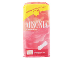 Ausonia Anatomica Sanitary Towels 14 Units Jag Couture London - New York