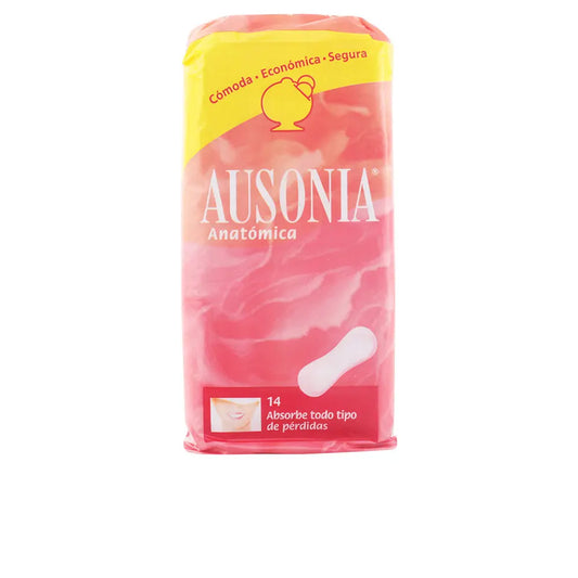 Ausonia Anatomica Sanitary Towels 14 Units Jag Couture London - New York