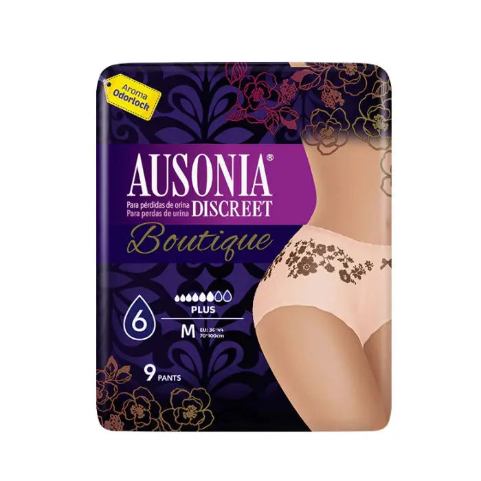 Ausonia Discreet Boutique Braguitas-Pants 9 Units Jag Couture London - New York