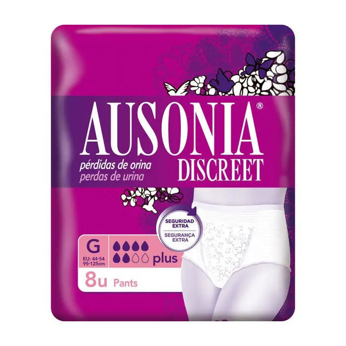 Ausonia Discreet G Plus Pants 8 Units Jag Couture London - New York