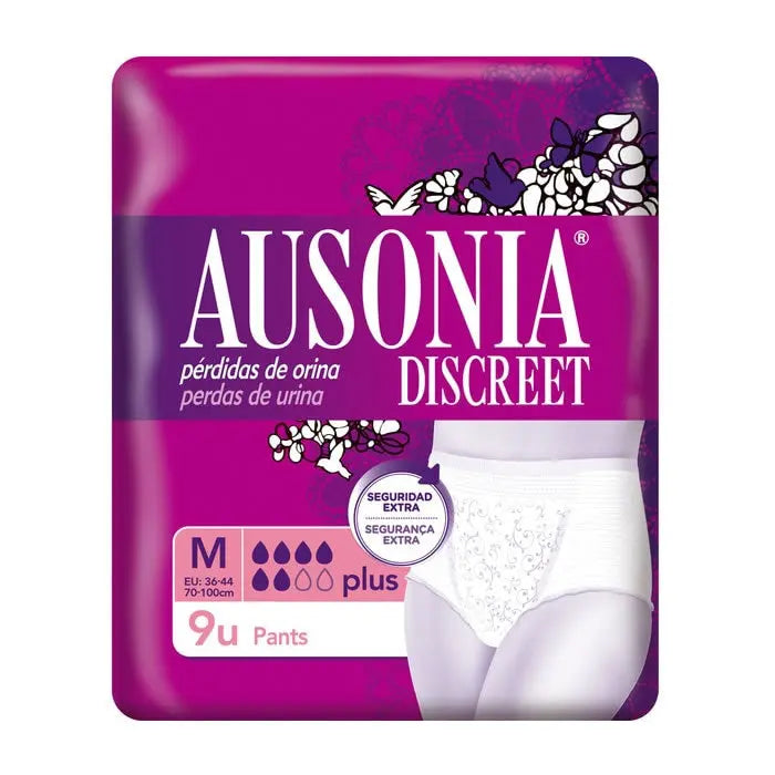 Ausonia Discreet M Plus Pants 9 Units Jag Couture London - New York
