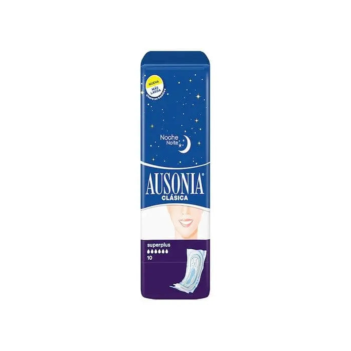 Jag Couture London - New York Ausonia Night Pads 10 Pieces