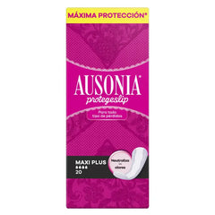 Ausonia Protegeslip Maxiplus Pantyliners 20 Units Jag Couture London - New York