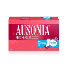 Ausonia Protegeslip Normal Pantyliners 40 Units Jag Couture London - New York