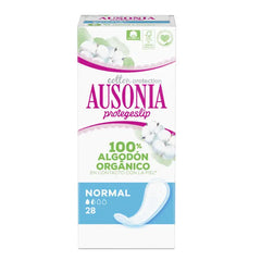 Ausonia Protegeslip Organic Pantyliners 28 Units Jag Couture London - New York