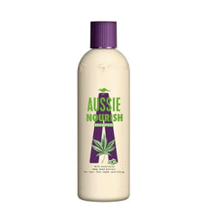 Aussie Hair Nourish Hemp Shampoo 300ml Jag Couture London - New York