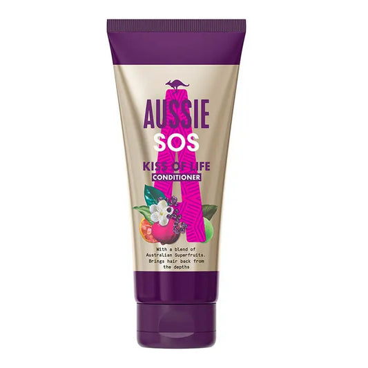 Aussie SOS Deep Repair Conditioner 200ml Jag Couture London - New York