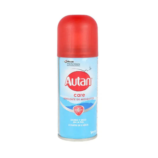 Autan Care Mosquito Repellent Spray 100ml Jag Couture London - New York
