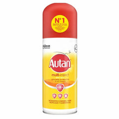 Jag Couture London - New York Autan Multi Insect Mosquito Repellent Spray 100ml