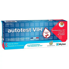 Autotest HIV Mylan 1 Unit Jag Couture London - New York