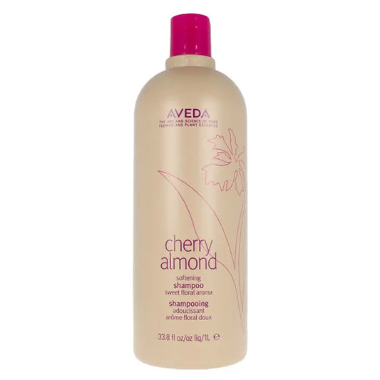 Aveda Cherry Almond Softening Shampoo 1000ml - Jag Couture London - New York