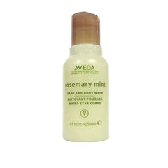 Aveda Rosemary Mint Hand and Body Wash 50ml Jag Couture London - New York