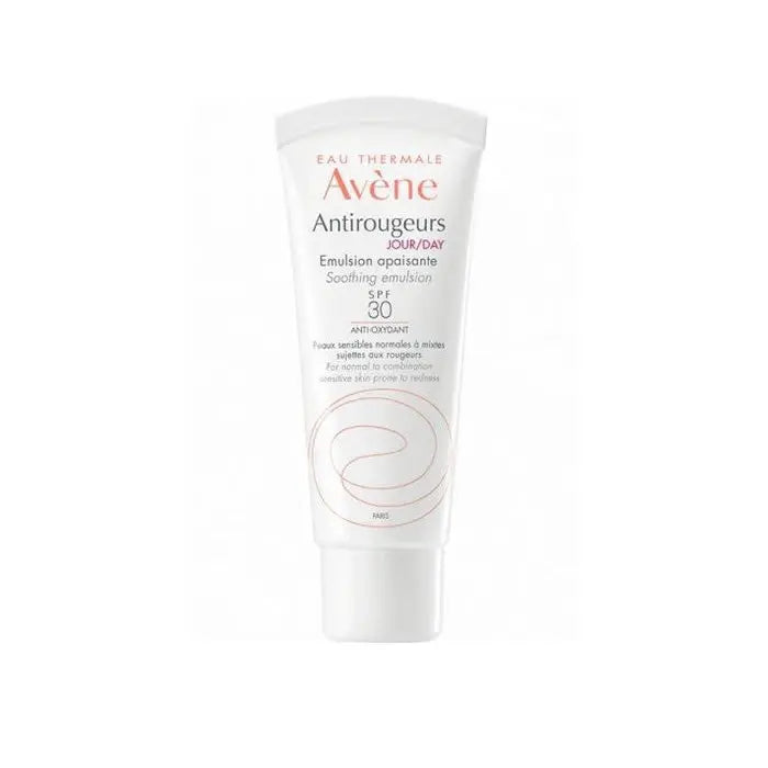 Avene Anti-Redness Emulsion Day SPF30 40ml Jag Couture London - New York