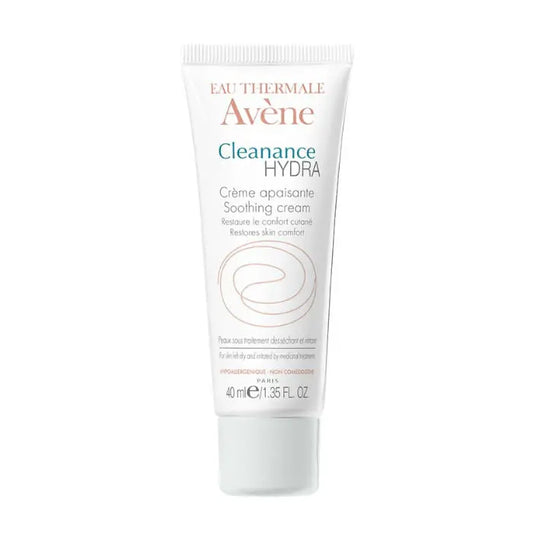 Avene Cleanance Hydra Soothing Cream 40ml Jag Couture London - New York