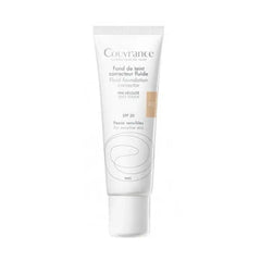 Avene Couvrance Fluid Foundation Correctors 4.0 Miel 30ml Jag Couture London - New York