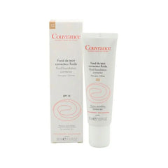 Avene Couvrance Fluid Foundation Correctors Natural 30ml Jag Couture London - New York