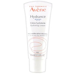 Avene Hydrance Rich Hydrating Cream 40ml Jag Couture London - New York