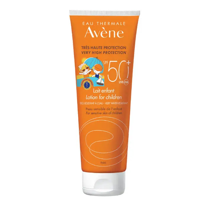 Avène Lotion For Children Spf50+ 250ml Jag Couture London - New York